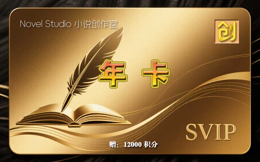 SVIP年卡